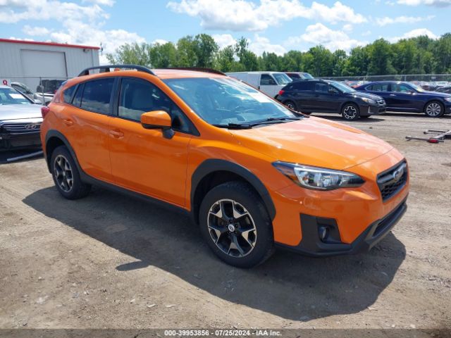 subaru crosstrek 2018 jf2gtabc6jh349817