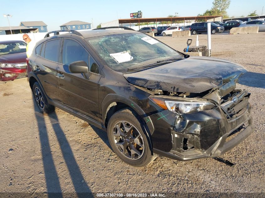 subaru crosstrek 2019 jf2gtabc6k8296666