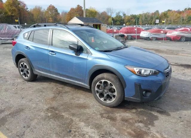 subaru crosstrek 2021 jf2gtabc6mh291731