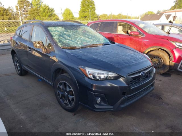 subaru crosstrek 2018 jf2gtabc7jh221263