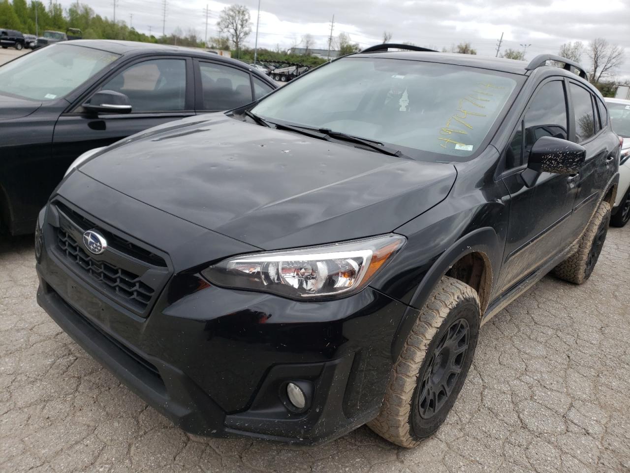 subaru crosstrek 2018 jf2gtabc7jh306023