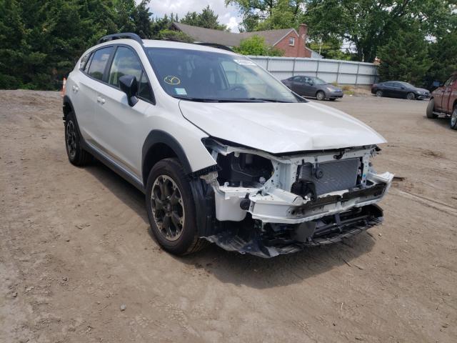 subaru crosstrek 2021 jf2gtabc7m8265025