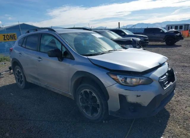 subaru crosstrek 2021 jf2gtabc7m8269169