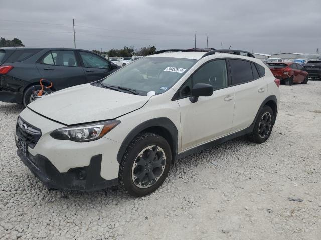 subaru crosstrek 2021 jf2gtabc7m8318466