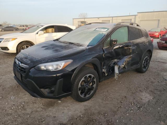 subaru crosstrek 2021 jf2gtabc7m8348941