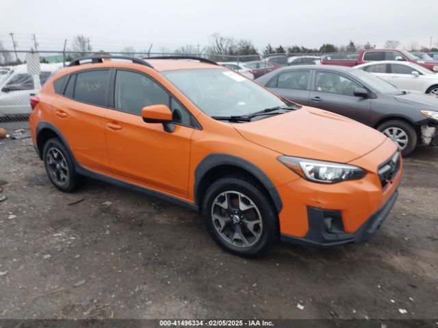 subaru crosstrek 2018 jf2gtabc8j8270410