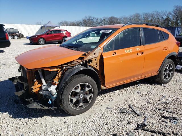 subaru crosstrek 2018 jf2gtabc8jh205444