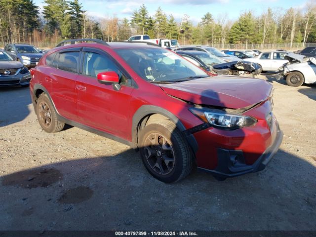 subaru crosstrek 2018 jf2gtabc8jh216878