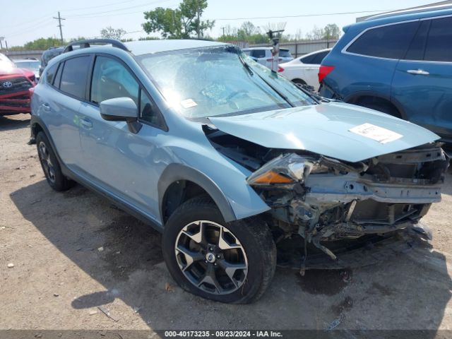 subaru crosstrek 2018 jf2gtabc8jh304698