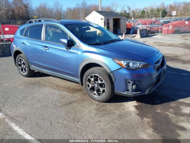 subaru crosstrek 2018 jf2gtabc8jh315605