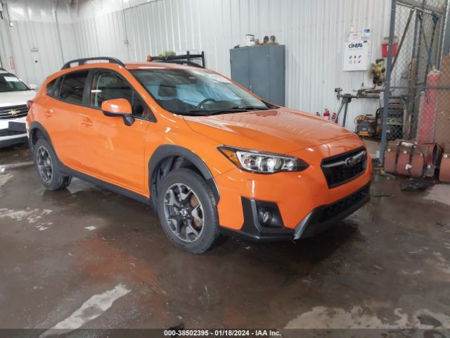 subaru crosstrek 2018 jf2gtabc8jh325244