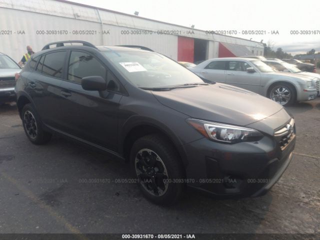 subaru crosstrek 2021 jf2gtabc8m8284649