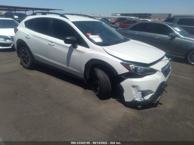 subaru crosstrek 2021 jf2gtabc8m8376991