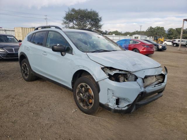 subaru crosstrek 2021 jf2gtabc8mh356658