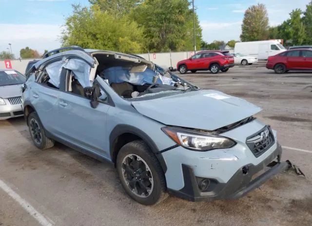 subaru crosstrek 2022 jf2gtabc8n8201495