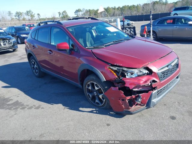 subaru crosstrek 2018 jf2gtabc9j9200750