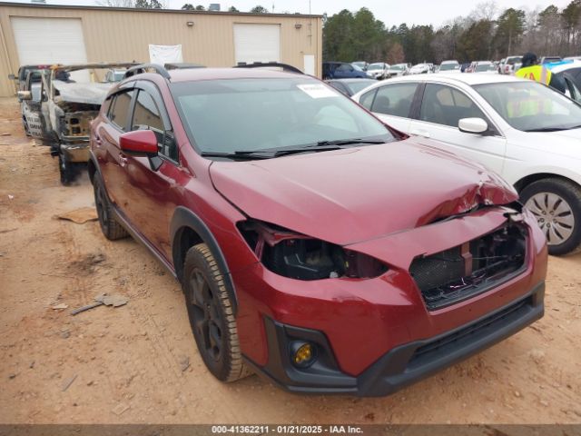 subaru crosstrek 2018 jf2gtabc9jh310235