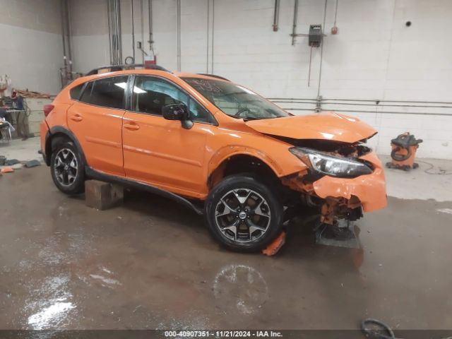 subaru crosstrek 2018 jf2gtabc9jh322109