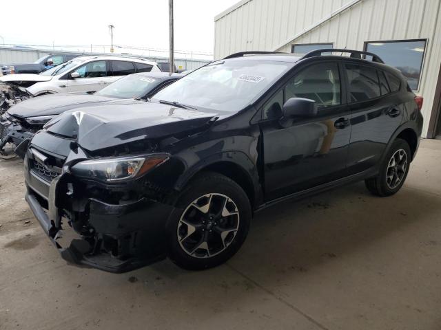 subaru crosstrek 2020 jf2gtabc9l8260813