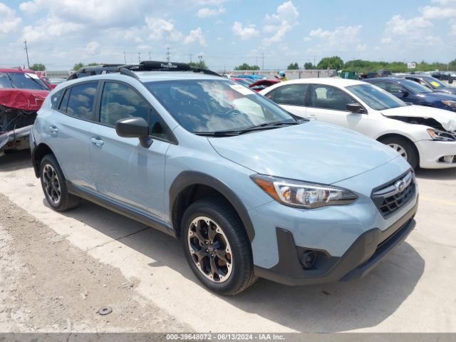 subaru crosstrek 2021 jf2gtabc9m8665670