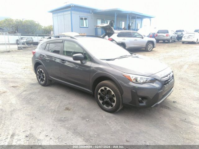 subaru crosstrek 2021 jf2gtabc9m8677009