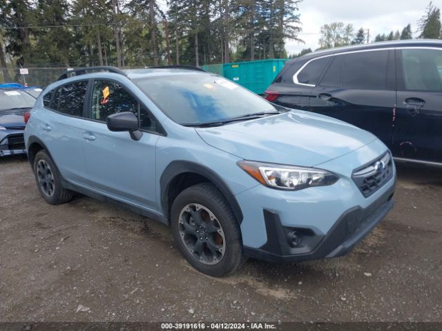 subaru crosstrek 2023 jf2gtabc9p8295695