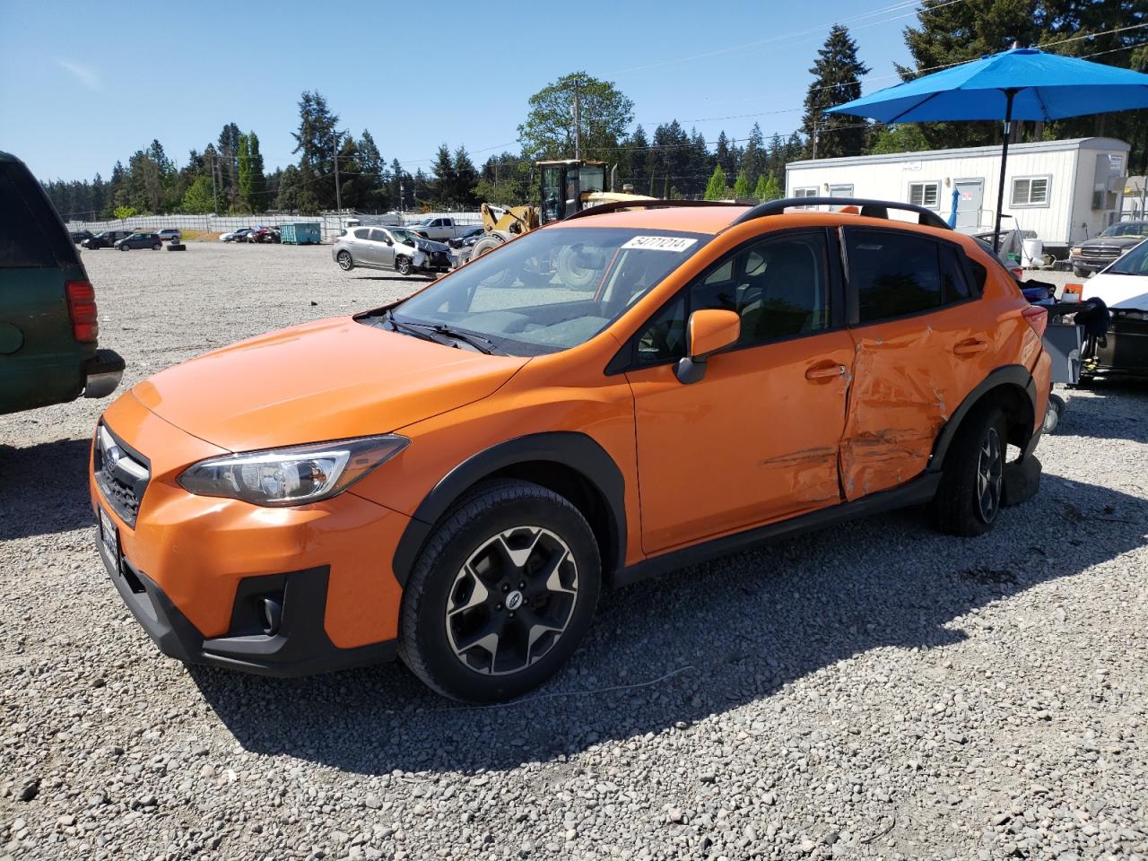 subaru crosstrek 2018 jf2gtabcxjh255021