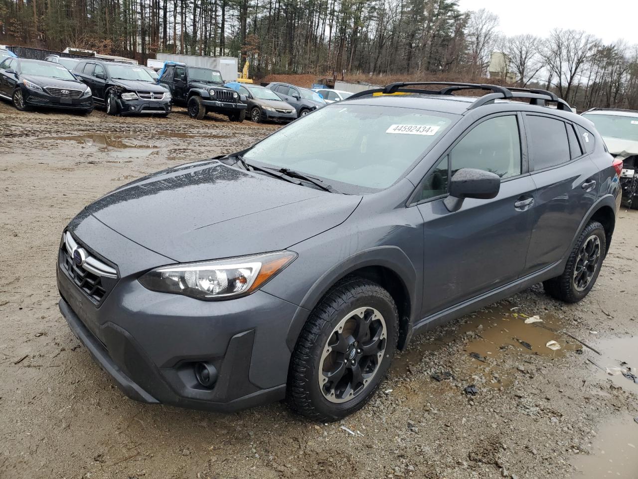 subaru crosstrek 2021 jf2gtabcxm8229328