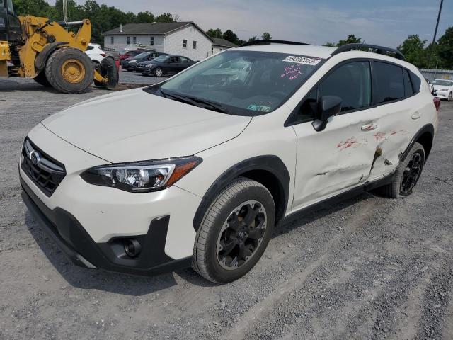 subaru crosstrek 2021 jf2gtabcxm8303850