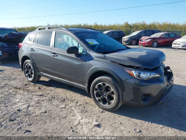 subaru crosstrek 2021 jf2gtabcxmh234884