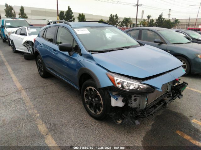 subaru crosstrek 2021 jf2gtabcxmh309440