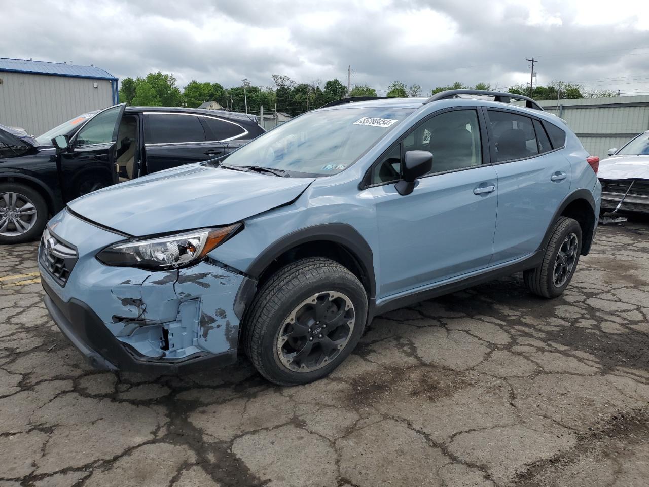 subaru crosstrek 2023 jf2gtabcxp8261569