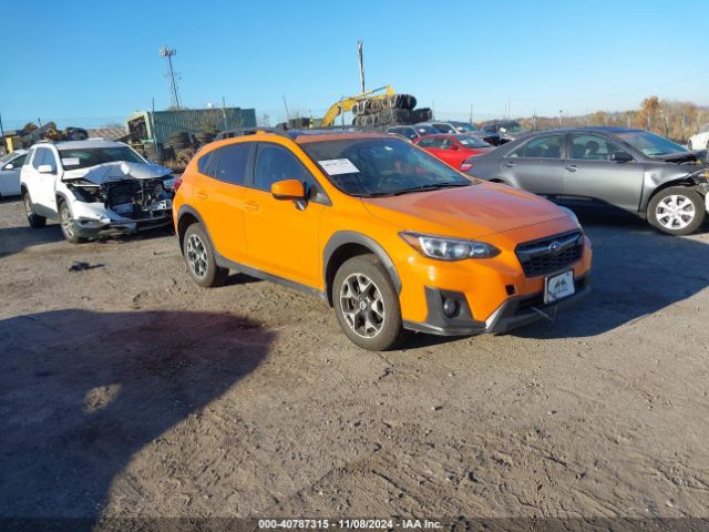 subaru crosstrek 2018 jf2gtacc0jh272506