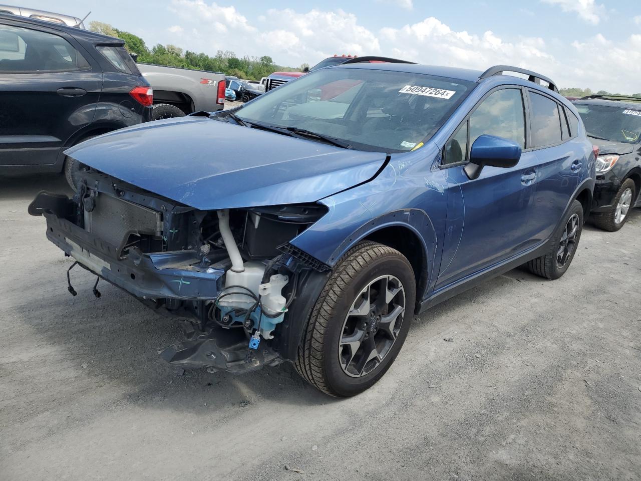 subaru crosstrek 2019 jf2gtacc0k8327750