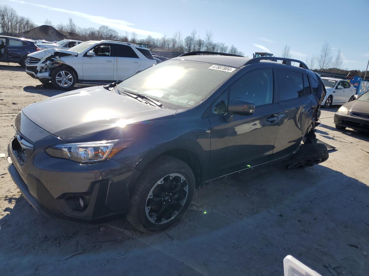 subaru crosstrek 2021 jf2gtacc0m9655862