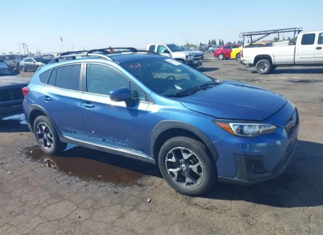 subaru crosstrek 2018 jf2gtacc2jh290747