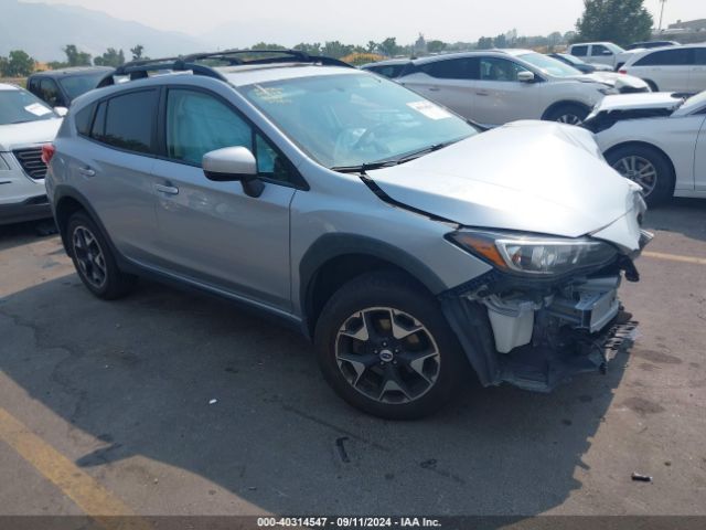 subaru crosstrek 2018 jf2gtacc2jh319843