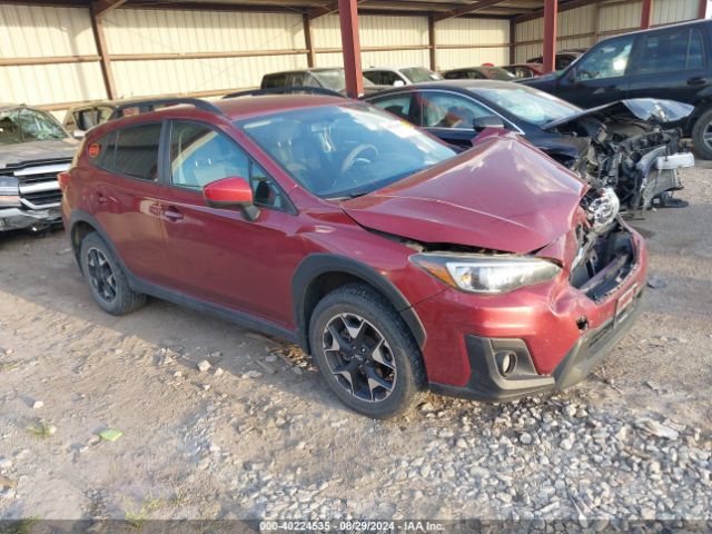 subaru crosstrek 2019 jf2gtacc2kh388808