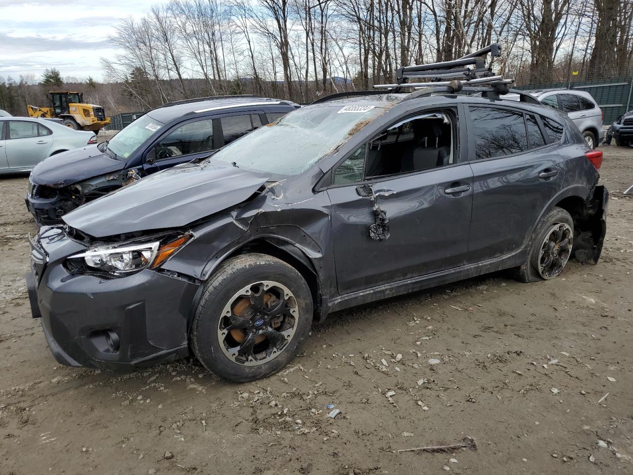 subaru crosstrek 2021 jf2gtacc2m9315712