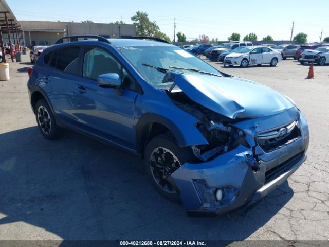 subaru crosstrek 2021 jf2gtacc2mg657799