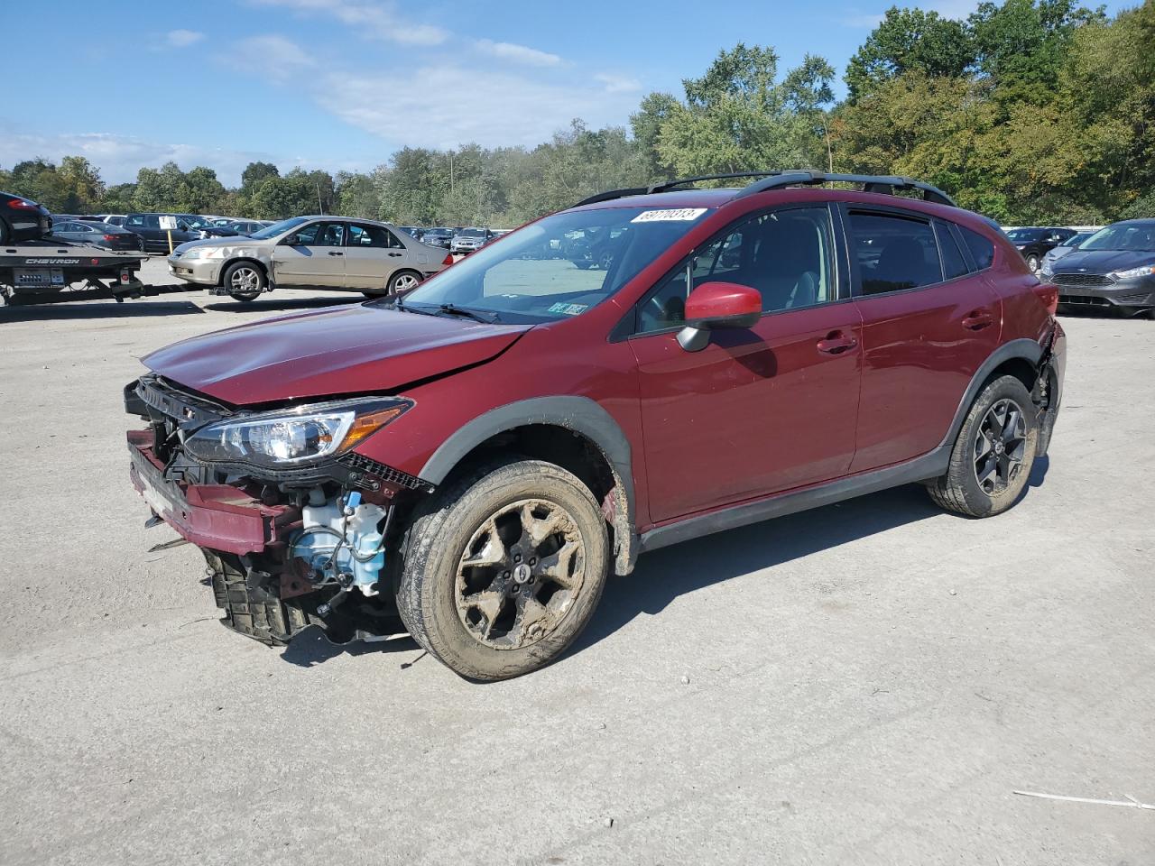 subaru crosstrek 2018 jf2gtacc3j8200926