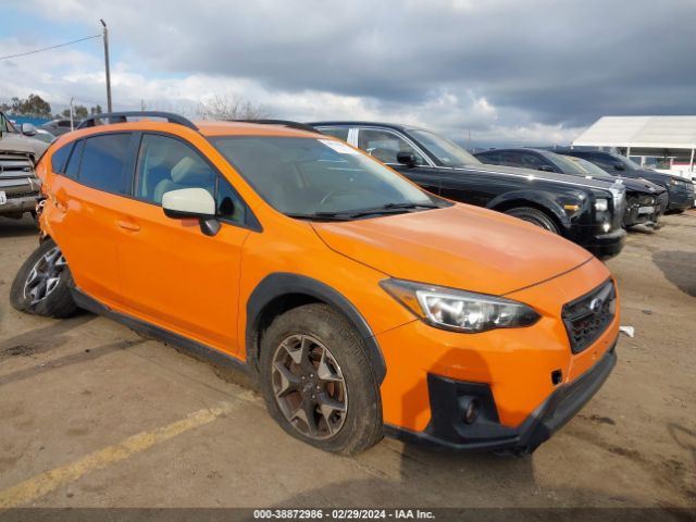 subaru crosstrek 2019 jf2gtacc3k8244538