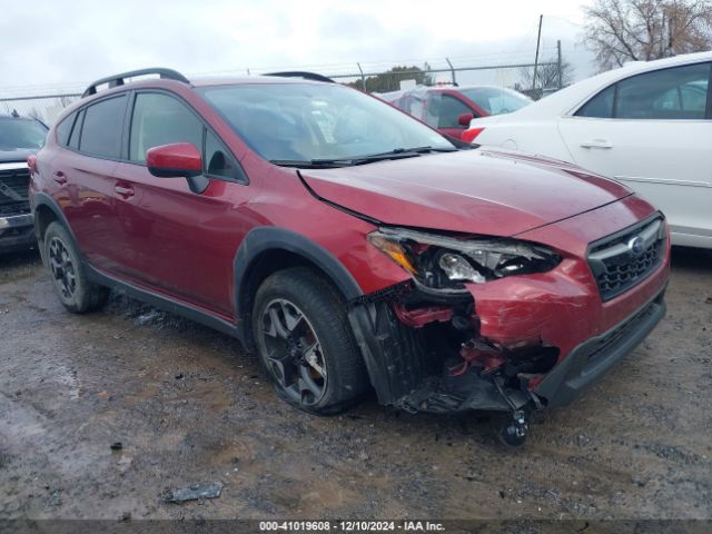 subaru crosstrek 2019 jf2gtacc3kh267110