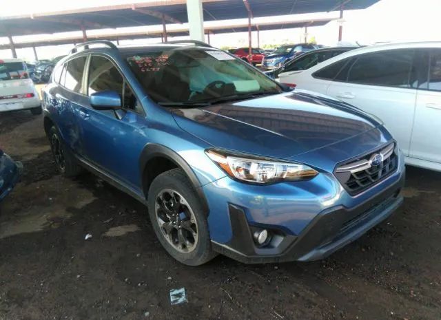 subaru crosstrek 2021 jf2gtacc3mg286233