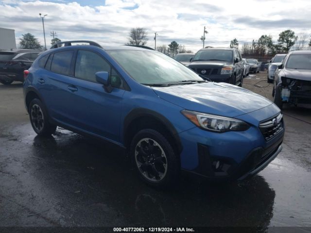 subaru crosstrek 2022 jf2gtacc4ng252917