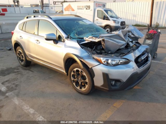 subaru crosstrek 2022 jf2gtacc4ng286937