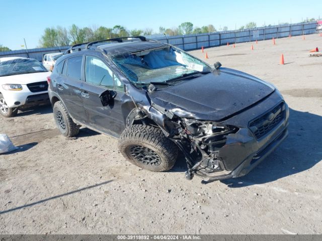 subaru crosstrek 2019 jf2gtacc5k8324620