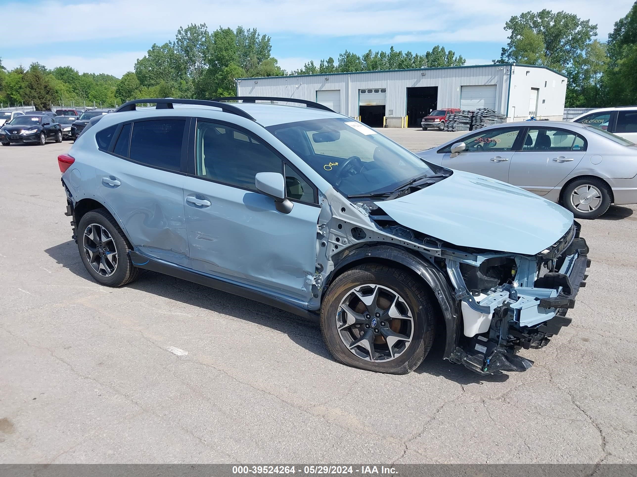 subaru crosstrek 2019 jf2gtacc5kh361263