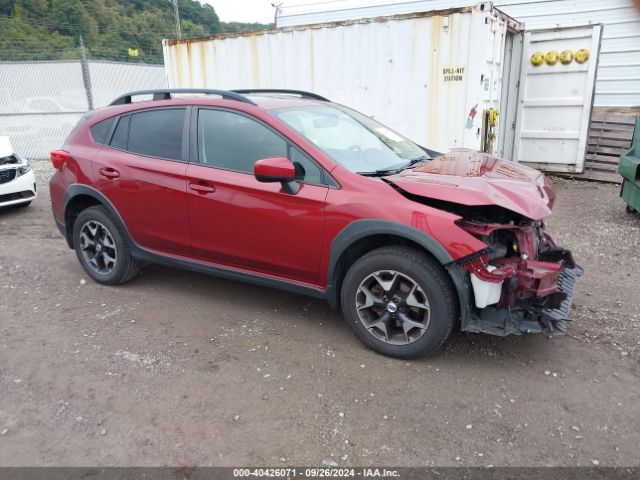 subaru crosstrek 2018 jf2gtacc6jh309283