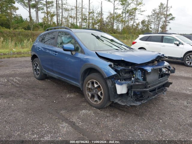 subaru crosstrek 2019 jf2gtacc6k8386592